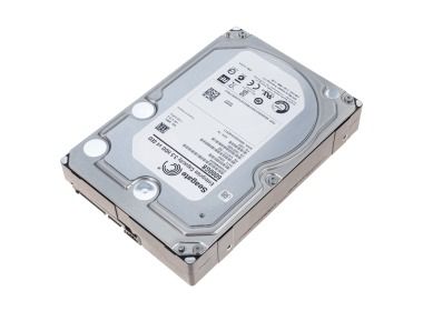 Hard drive Seagate 6TB 7.2K SATA 6G 3.5" 512e 128MB 1LW17Z-268