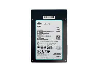 Hard drive Seagate 800GB SSD SAS 12G 2.5" TLC MU XS800LE70004