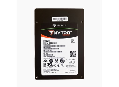 Hard drive Seagate 800GB SSD SAS 12G 2.5" TLC MU XS800LE70084
