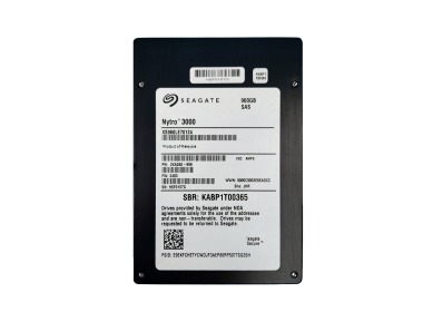 Hard drive Seagate 960GB SSD SAS 12G 2.5" TLC MU XS960LE70124