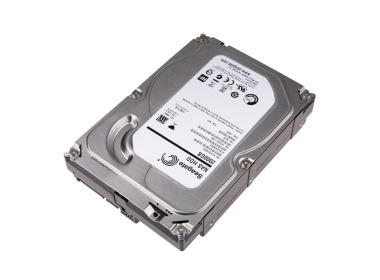 Hard drive Seagate NAS HDD 2TB 5.9K SATA 6G 3.5" 64MB ST2000VN000