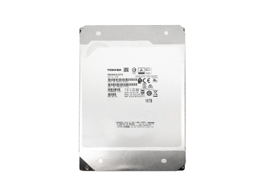 Hard drive Toshiba 16TB HDD SATA 6G 3.5" HDEPX10GEA51