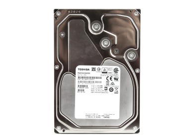 Hard drive Toshiba 8TB 7.2K HDD SATA 6G 3.5" 512e 128MB MG05ACA800E