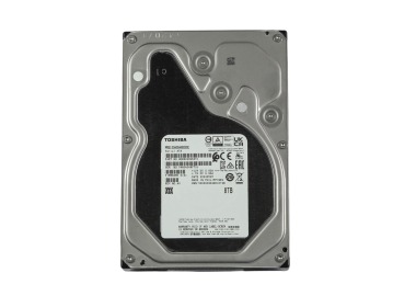 Hard drive Toshiba 8TB 7.2K HDD SATA 6G 3.5" 512MB MG10ADA800E
