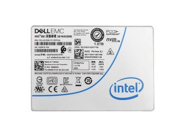 Hard drive Dell 1TB SSD NVMe 3.1x4 U.2 008MW