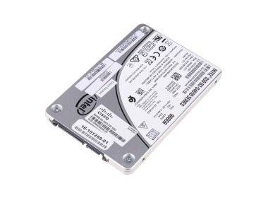 HDD Intel 960GB SSD SATA 6G 2.5" TLC RI AES-256 SSDSC2KG960G8K