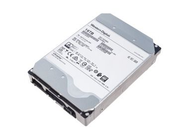 Hard drive WD 16TB HDD SATA 6G 3.5" 0F38477