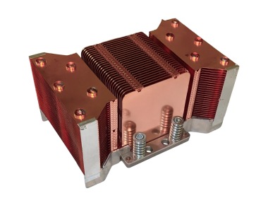 Heatsink do karty graficznej NVidia Tesla V100 SXM2 80703-0219