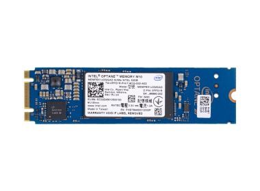 Intel Optane 32GB SSD PCIe NVMe 3.0x2 M.2 2280 PPD1R
