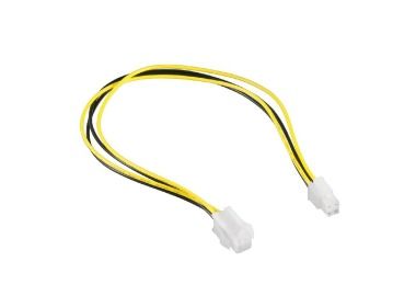 Internal power cable extender Gembird 4 Pin 0,3m CC-PSU-7
