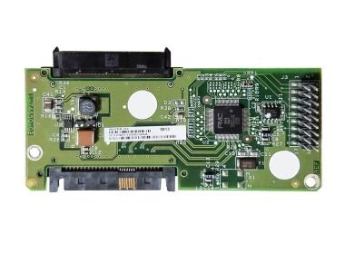 Interposer Dell EqualLogic do kieszeni SAS do SATA 80788-02