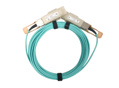 Kabel AOC Dell SFF-8665 QSFP28 200GbE do SFF-8665 QSFP28 200GbE 10m 87TPX