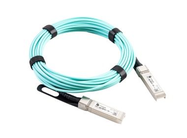 Kabel AOC HD 25GbE SFP28 do 25GbE SFP28 10m AOC-25G-10M