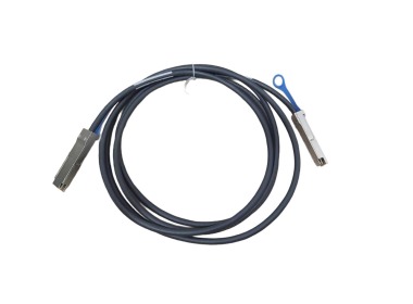 Kabel DAC Amphenol 40GbE QSFP+ 3M 624410003