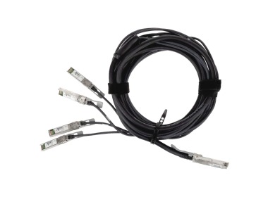 Kabel DAC Cisco QSFP+ 40Gb do 4x SFP+ 10Gb 5m 37-1321-03
