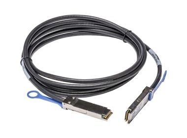 Kabel DAC Dell Force10 40GbE QSFP+ do 40GbE QSFP+ 3m FC6KV