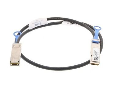 Kabel DAC Dell Force10 QSFP+ 40GbE SFF-8683 do SFF-8683 1m 5NP8R