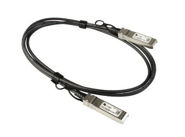 Kabel DAC HD SFF-8431 do SFF-8431 SFP+ 10GbE 2M