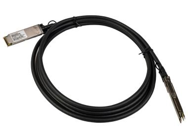 Kabel DAC Juniper Networks QFX-QSFP-DAC-3M 40GbE QSFP+ 3m 740-038624