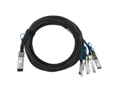 Kabel DAC Mellanox 1x100G QSFP28 do 4x25G SFP28 DAC 2m MCP7F00-A002R