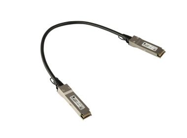 Kabel DAC SFF-8636 do SFF-8636 QSFP28 100GbE 0.5M