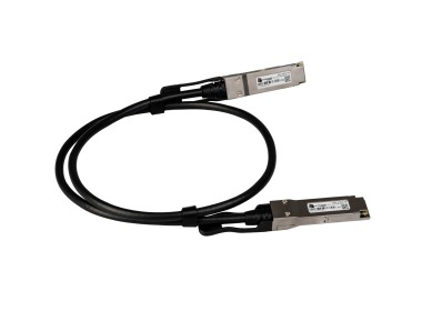 Kabel DAC SFF-8665 do SFF-8665 QSFP56 200GbE 1M