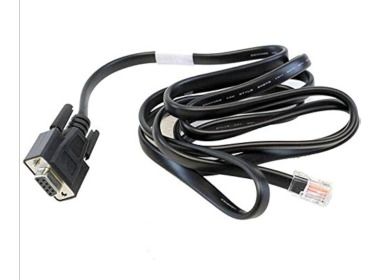 Kabel Dell Serial DB9 do RJ45 1J753