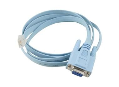 Kabel konsolowy Cisco (PVC) 60 C 150V 9 Pin AWM 20251