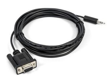 Kabel konsolowy Dell PowerVault ME4012/ME4024/SC4020 DB9 do 3.5mm 4R3WX