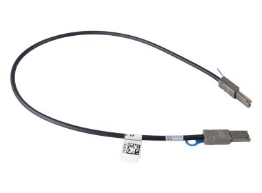 Kabel Molex SFF-8088 to SFF-8088 External 1M Mini-SAS 74547-0120