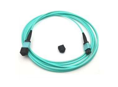 Kabel MPO-MPO OM3 12F Type B 5m