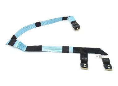 Kabel NVMe Dell PowerEdge R640 10x2.5" 2xSFF-8654 do 2xSFF-8654 do HDD 6-9 6PPNG