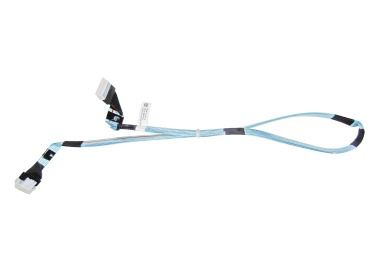 Kabel NVMe Dell PowerEdge R640 10x2.5" SFF-8654 do SFF-8654 do HDD 0-1 CPU1 M7YXV
