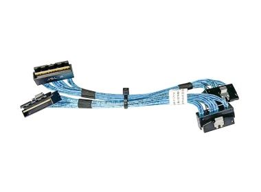Kabel NVMe Dell PowerEdge R6525 SFF-8654 do SFF-8654 97NR9