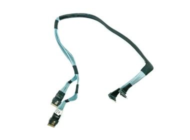 Kabel NVMe Dell PowerEdge R740XD 24x2.5" A2/B2 XN9T2