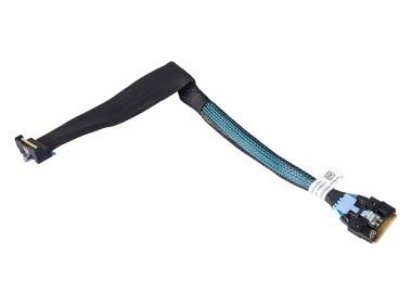 Kabel NVMe Dell PowerEdge R750xs 8x2.5" M91C3