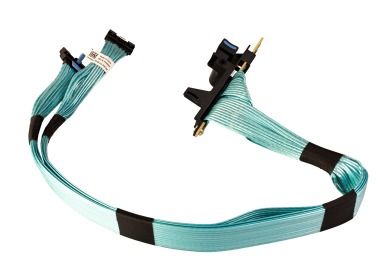 Kabel NVMe Dell PowerEdge R7525 24x2.5" do Riser Card #1 Y6KNX