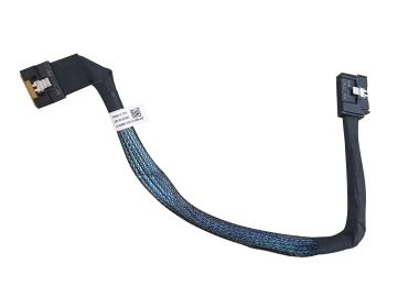 Kabel NVME Dell R650 10x2.5" do zatok 2-3 (MB_SL2_CPU2_PA1 BP_DST_BP1) 6D9XF