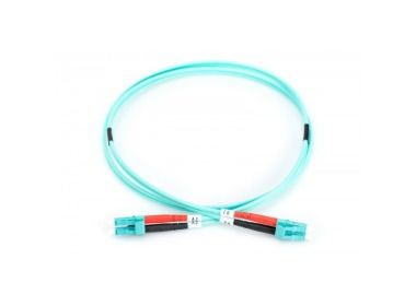 Kabel Patchcord Ethernet Digitus LC/PC 3.0mm MM 50/125um LSZH Duplex OM3 1m DK-2533-01/3