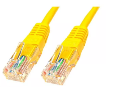 Kabel Patchcord Ethernet Gembird RJ-45 Cat.5e 1m PP12-1M