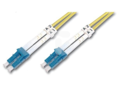 Kabel Patchcord FC Digitus LC duplex OS2 10m DK-2933-10