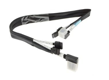 Kabel SAS Dell C6300/C6320 1xSFF-8643 2xSATA do 1xSFF-8087 do 2xSATA MWR0W