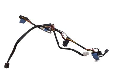 Kabel SAS Dell PowerEdge R230 PERC do 4x HDD/ODD Power Cable M7MXD