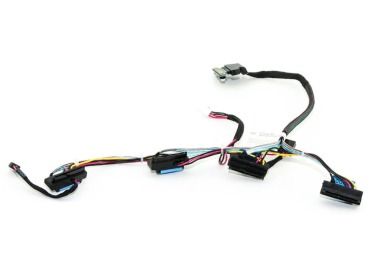 Kabel SAS Dell PowerEdge R430 4xSFF-8482 1xODD do PERC 8CCNH