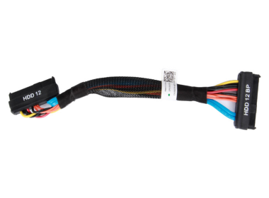 Kabel SAS Dell PowerEdge R510 12x2.5" N373P
