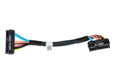 Kabel SAS Dell PowerEdge R510/DR4000 4x2.5" SFF-8482 do SFF-8482 6.5" M300P