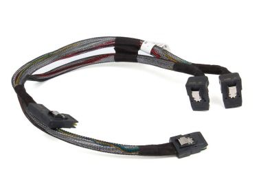 Kabel SAS Dell PowerEdge R530 SFF-8087 do SFF-8087 815WV