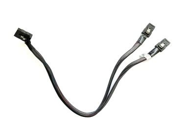 Kabel SAS Dell PowerEdge R620 10x2.5" 68-PIN do 2xSFF-8087 18" YRTCY
