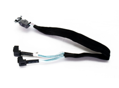 Kabel SAS Dell PowerEdge R630 10x2.5" 5DP9R