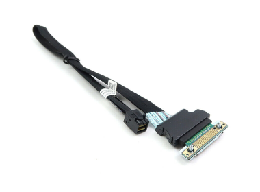 Kabel SAS Dell PowerEdge R640 4x3.5" SFF-8643 do mini-PERC 20" PGCVF